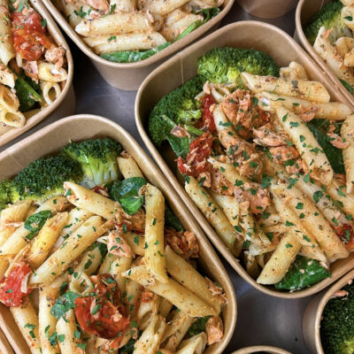 10 Frozen Meal Pack (Random)